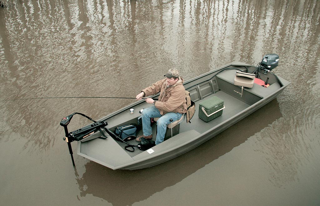 542fs War Eagle Boats