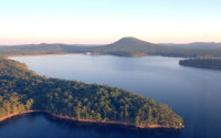 Birds and Fish Abound on Bufflehead Bay Trail