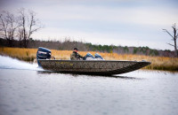 War Eagle Boats Not Just for Fishing