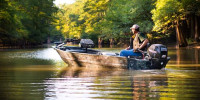 Get to Know the Best War Eagle Boats