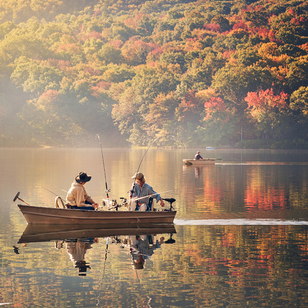 The Best Fishing Towns in America from Field & Stream